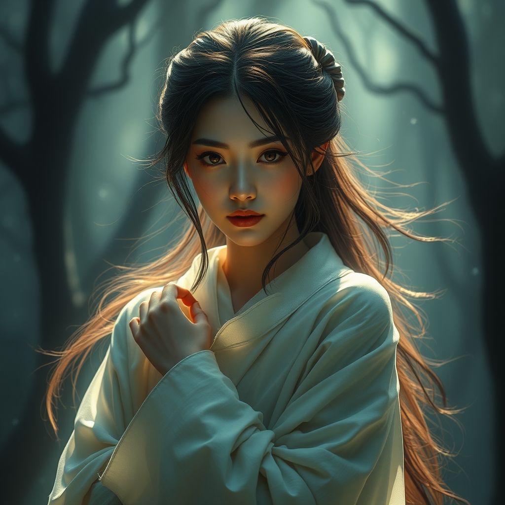 ดึงดูดใจ 'ญิน' ด้วยพลังเสน่ห์ที่ซ่อนเร้น